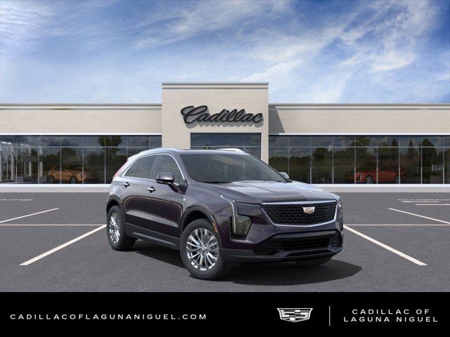 2024 Cadillac XT4 Luxury