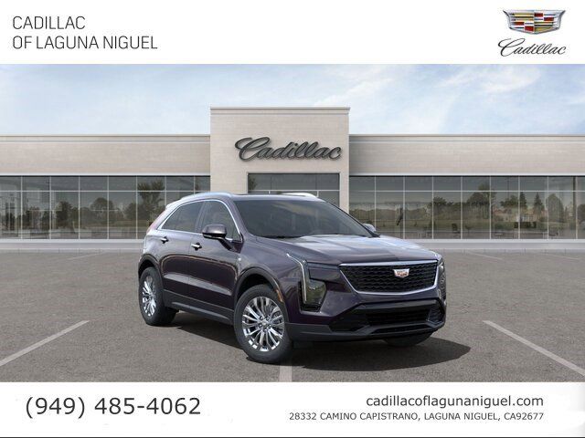 2024 Cadillac XT4 Luxury