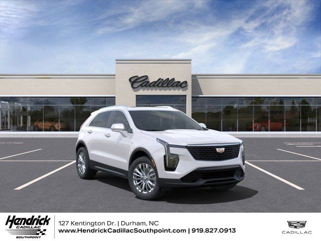 2024 Cadillac XT4 Luxury