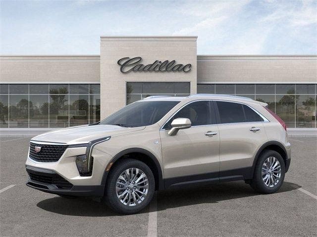 2024 Cadillac XT4 Luxury