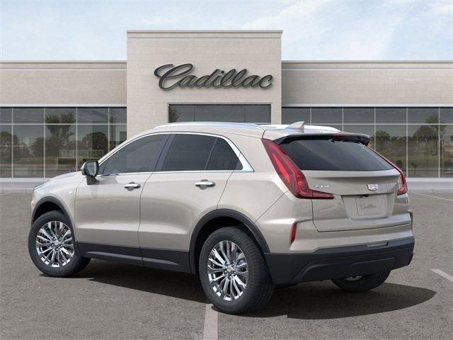 2024 Cadillac XT4 Luxury