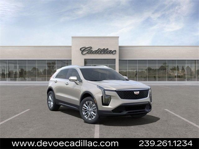 2024 Cadillac XT4 Luxury