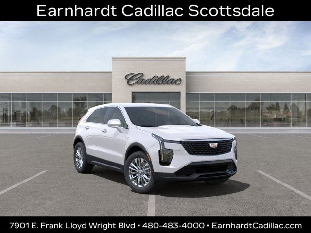 2024 Cadillac XT4 Luxury