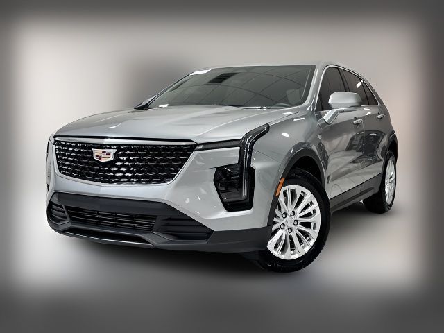 2024 Cadillac XT4 Luxury