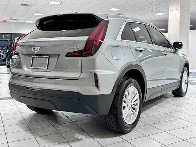 2024 Cadillac XT4 Luxury