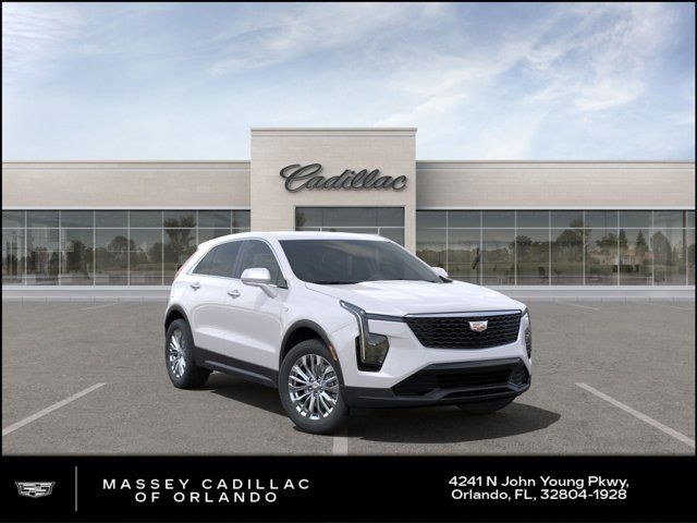 2024 Cadillac XT4 Luxury