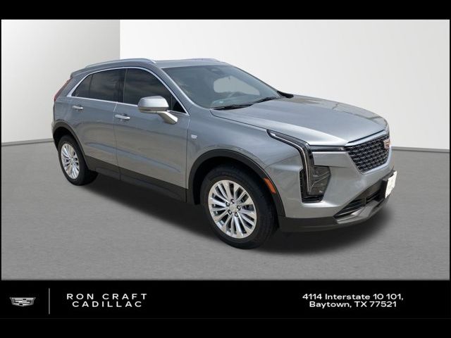 2024 Cadillac XT4 Luxury