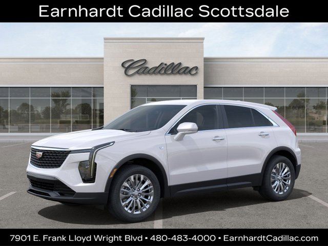 2024 Cadillac XT4 Luxury