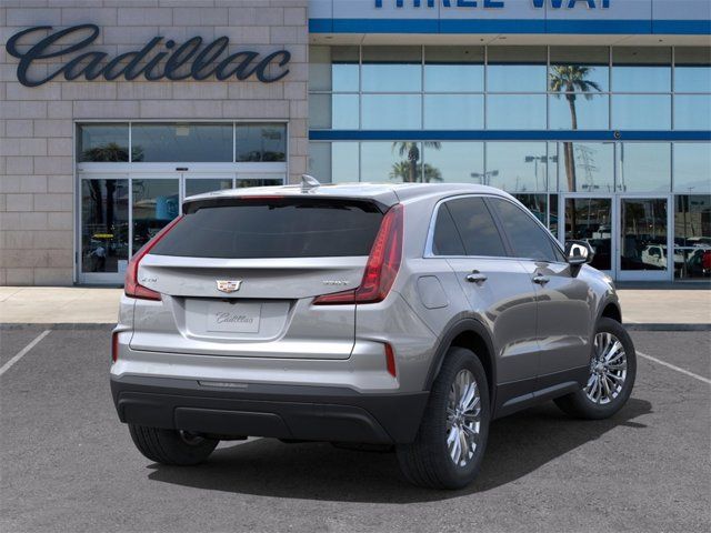 2024 Cadillac XT4 Luxury