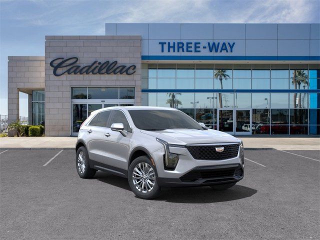 2024 Cadillac XT4 Luxury