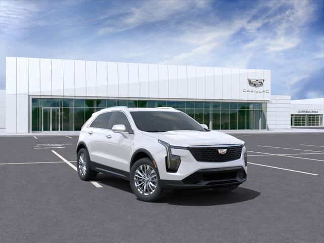 2024 Cadillac XT4 Luxury