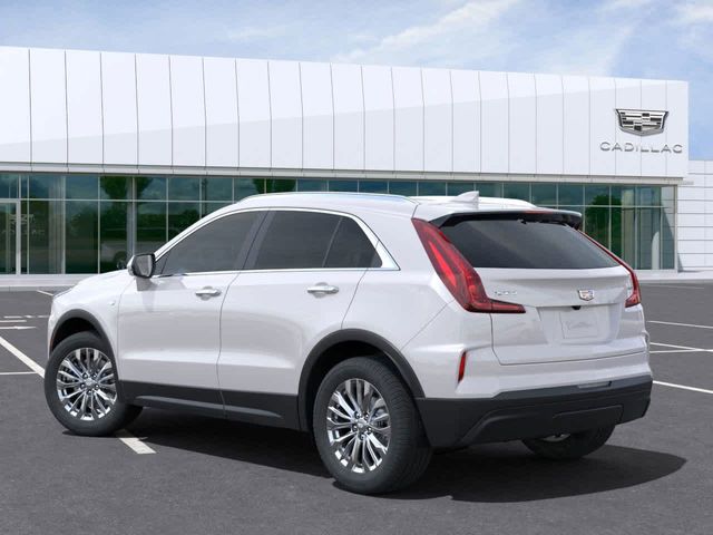 2024 Cadillac XT4 Luxury