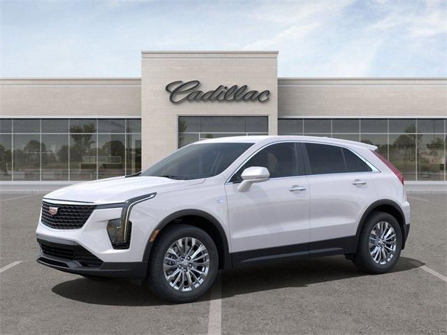 2024 Cadillac XT4 Luxury