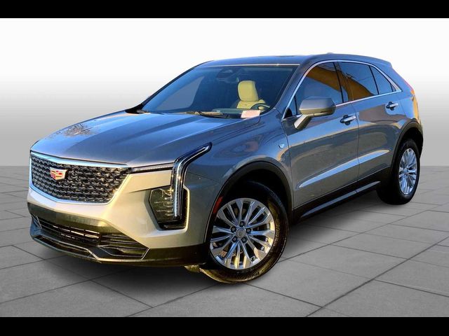 2024 Cadillac XT4 Luxury