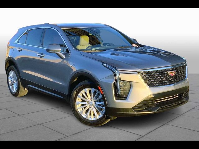 2024 Cadillac XT4 Luxury