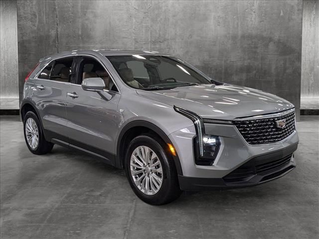 2024 Cadillac XT4 Luxury