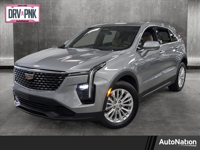 2024 Cadillac XT4 Luxury