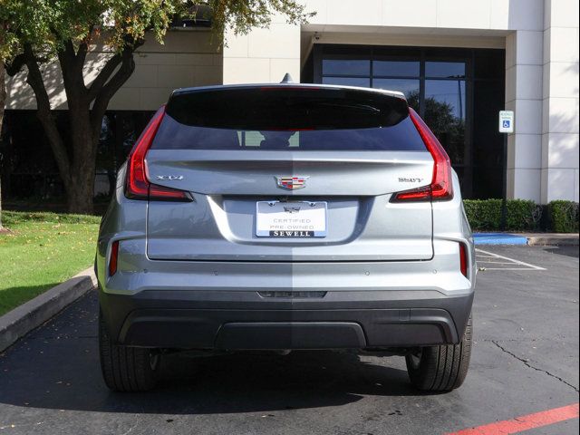 2024 Cadillac XT4 Luxury