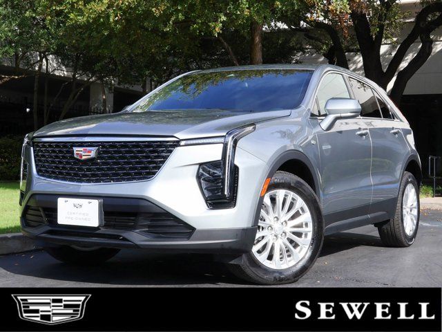 2024 Cadillac XT4 Luxury