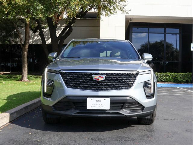 2024 Cadillac XT4 Luxury