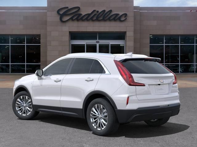 2024 Cadillac XT4 Luxury