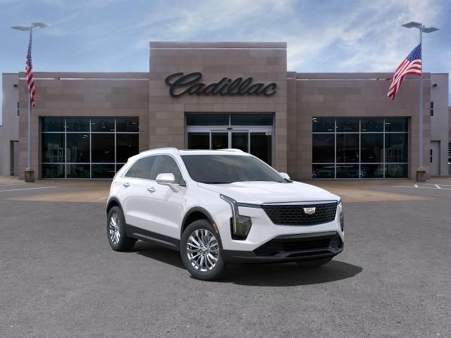 2024 Cadillac XT4 Luxury