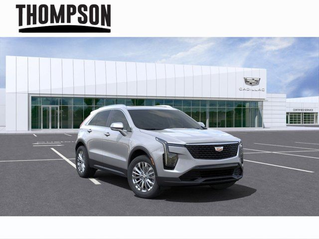 2024 Cadillac XT4 Luxury