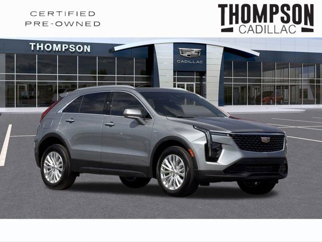 2024 Cadillac XT4 Luxury