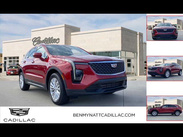 2024 Cadillac XT4 Luxury