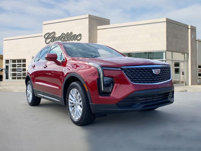 2024 Cadillac XT4 Luxury