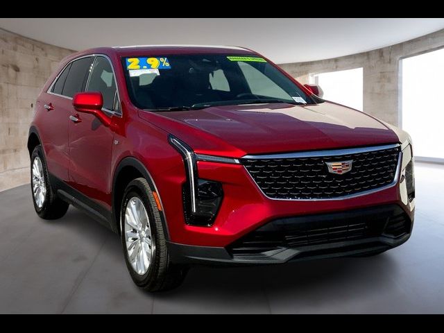 2024 Cadillac XT4 Luxury