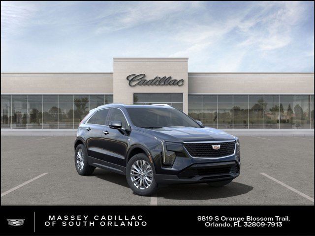 2024 Cadillac XT4 Luxury