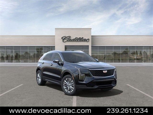 2024 Cadillac XT4 Luxury