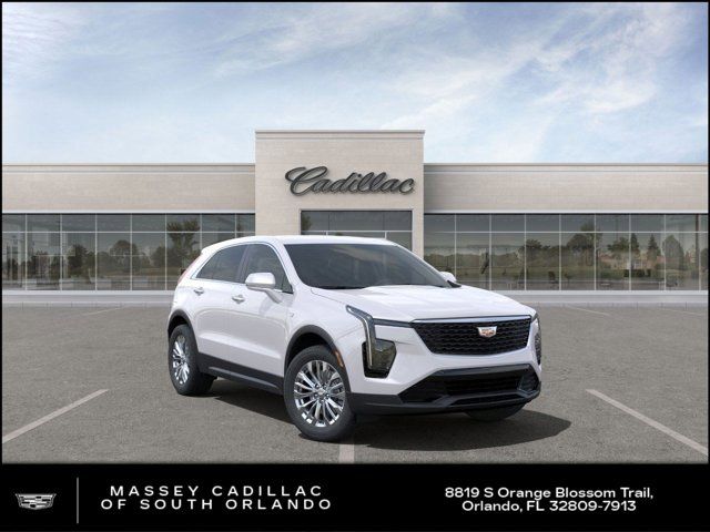 2024 Cadillac XT4 Luxury