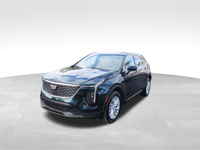 2024 Cadillac XT4 Luxury