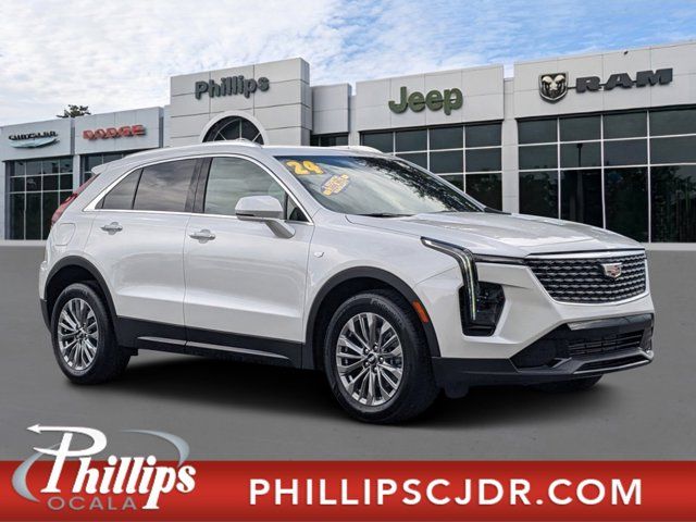 2024 Cadillac XT4 Premium Luxury