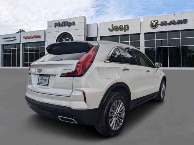 2024 Cadillac XT4 Premium Luxury