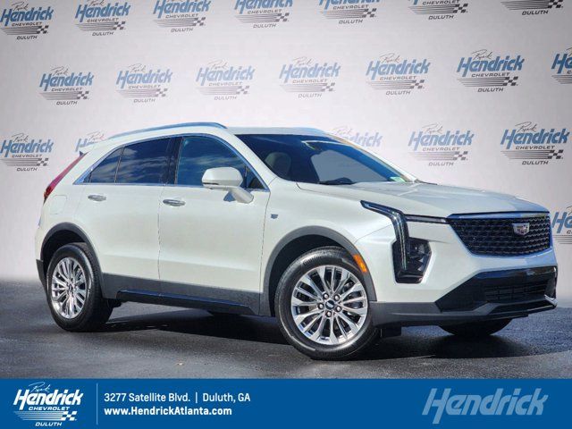 2024 Cadillac XT4 Premium Luxury