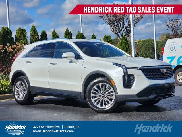 2024 Cadillac XT4 Premium Luxury