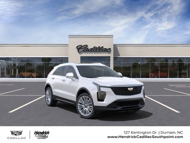 2024 Cadillac XT4 Premium Luxury