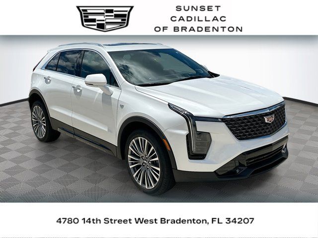 2024 Cadillac XT4 Premium Luxury