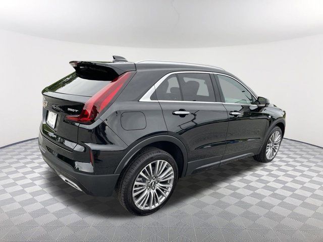 2024 Cadillac XT4 Premium Luxury