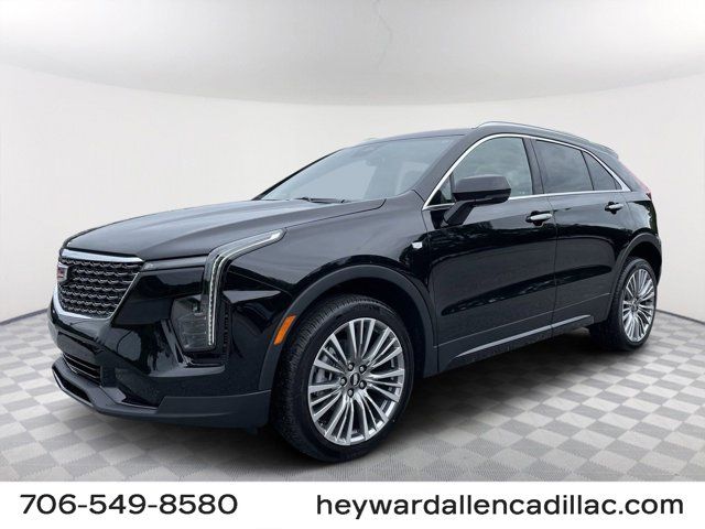 2024 Cadillac XT4 Premium Luxury