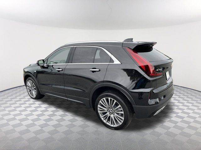 2024 Cadillac XT4 Premium Luxury