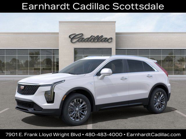 2024 Cadillac XT4 Premium Luxury