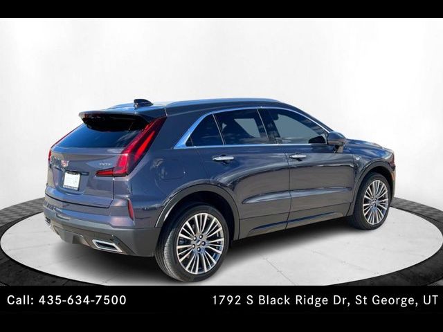 2024 Cadillac XT4 Premium Luxury