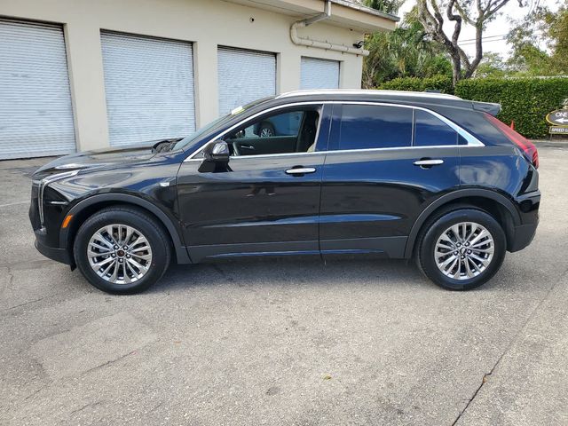 2024 Cadillac XT4 Premium Luxury