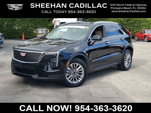 2024 Cadillac XT4 Premium Luxury