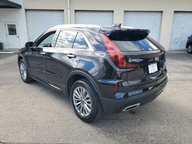 2024 Cadillac XT4 Premium Luxury