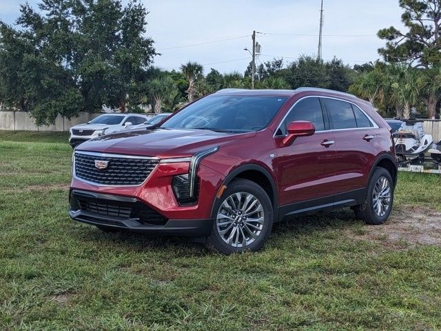 2024 Cadillac XT4 Premium Luxury